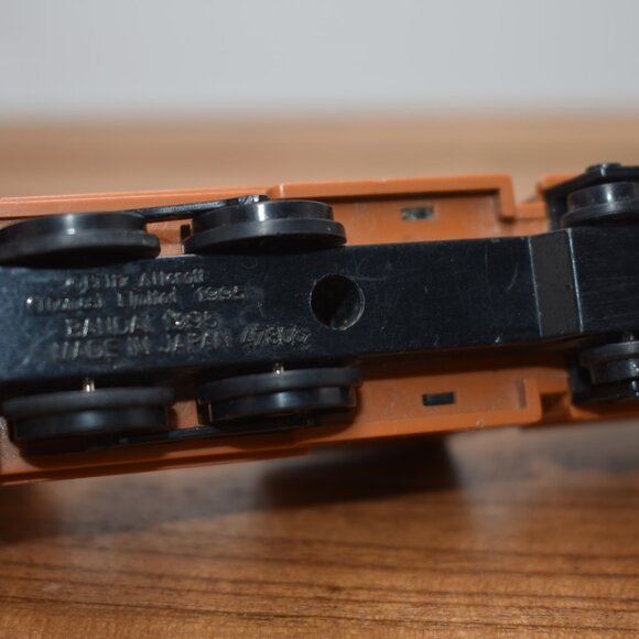 Duke Coal Tender 1995 Japan N.47808 Thomas the Tank Engine Magnetic Coupler VTG - Picture 9 of 9